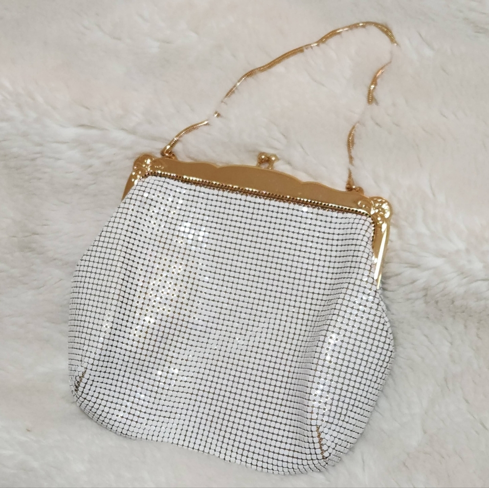 Vintage sequin purse